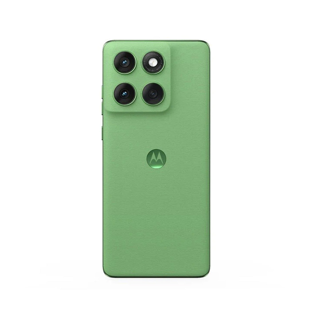 Motorola Moto Edge 60 5G - 512GB - 12GB RAM - 6.67 inch | Green Motorola Moto Edge 60 5G - 512GB - 12GB RAM - 6.67 inch | Green